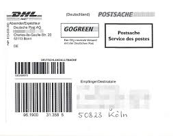 Dhl packet international is designed. File Paketaufkleber Dhl Als Postsache 2015 Jpg Wikimedia Commons