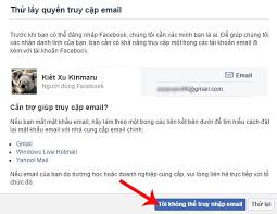 Giờ ko đổi được mật khẩu mới qua email nữa vì bị xóa mất email rồi t.t, em có thấy. Cach Láº¥y Láº¡i Nick Facebook Bá»‹ Hack Email Chá»‰ Sieu Nhanh