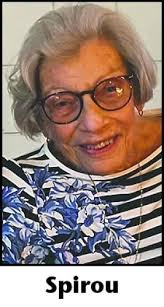 MARY SPIROU Obituary (2023)
