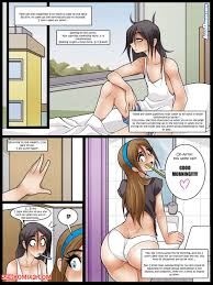 Porn Comics - Raw Erotica Archive