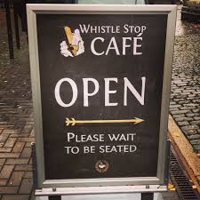 Последние твиты от the whistle stop cafe (@whistle_cafe). The Whistle Stop Cafe Whistle Cafe Twitter