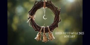 Handcrafted Witch Bells Workshop