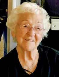 Obituary information for Genevieve "Jenny" Elizabeth Maszk