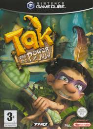 #1, can run light shows of somekind. Tak And The Power Of Juju Europe Gamecube Download Rom Play Retro Video Games Download Video Game Roms Isos Rom Download