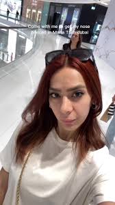 ‏#septumpiercing #nosepiercings #mariatashdubai #piercing