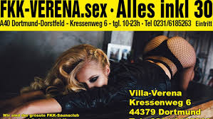 Alle Infos zum FKK Villa Verena Dortmund [RTC] (D) (Dortmund   Nordrhein-westfalen)