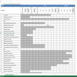 This status report is submitted to the pmo for inclusion in the project portfolio performance. Project Status Report Excel Template Premium Schablone