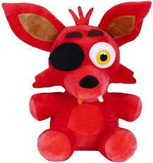 Maybe you would like to learn more about one of these? Five Nights At Freddys 14 Inch Character Plush Foxy Walmart Com Walmart Com