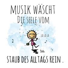 Musik Macht Das Leben Schoner Damit Kann Man Auch Seine Liebe Gegenuber Einer Anderen Ausdrucken Die Sie Mit Worten Nicht Sagt Unterhaltun Aufmunternde Spruche Spruche Geburtstagswunsche Spruche