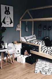 Black And White Kids Room Ideas Inspiration From Instagram Tess Ourlittlehouseonsix Black And White Boys Room Ideas Grey Black And White Kids Room Small Kids Room Minimalist Kids Room