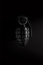 Black And White Objects Art Objects Of War By Chris Korbey Via Behance Black Photography Black And White Photography Black N White