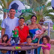 Cristiano Ronaldo And Family Celebrate Son's 12th Birthday, 46% OFF