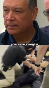 I was forced to the ground and I was handcuffed,' California Sen. Alex  Padilla told reporters after he was forcibly removed from a press  conference with the Homeland Security secretary. See more