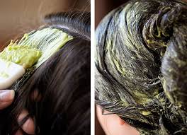 Coconut oil hair masks have risen in popularity given their ability to penetrate the hair shaft (thanks to lauric acid) to moisturize and repair from within. Homemade Rosemary Avocado Hair Mask Healthy Homemade Series Part 4 Gourmande In The Kitchen