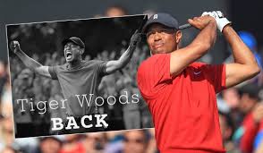 Tiger woods played a round with his son charlie and talked about sharing the same competitive here are my biggest takeaways from the final instalment of the documentary, tiger part two. New Tiger Woods Documentary About Masters Triumph To Air Next Month