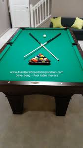 Billiard Pool Table Installers Call 240 764 6143 To Get Professional Brunswick Billiards Pool Tabl Billiard Pool Table Pool Table Assembly Pool Table Movers