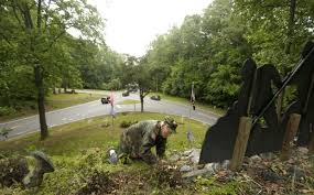 After founder's death, Iwo Jima memorial project is in limbo