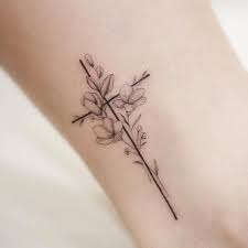 Flower tattoos are one of the most popular tattoo designs on the planet. Pin On Flower Tattoos