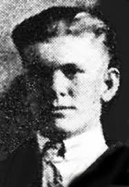 Robert Dewey Baker : Chief Petty Officer from California, World War II  Casualty