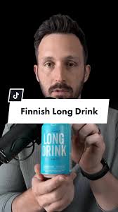 The Finist Long Ride Selzer Drink