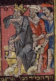 What Plague Art Tells Us About Today Art Historian Illustrated Manuscript Painting Illustration