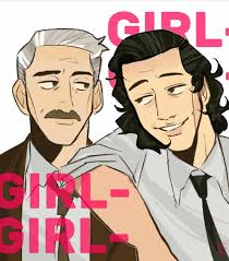 okay no way have i actually cooked… also this feels as If my art style has  just peaked dawg😓🙏 enjoy my 6hours of work… (procreate