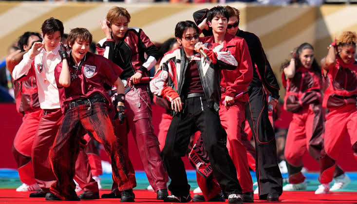 BTS favorability in the U.S. hits record 46 percent in Q2 poll
