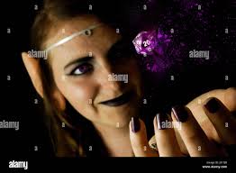 Elvin hi-res stock photography and images