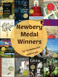 Newbery Medal Winners With Reading Age Recommendations Newbery Medal Newberry Award Books Middle School Books