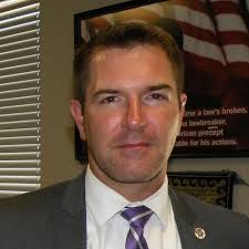 Controversial former Rogers County Assistant District Attorney now at Creek  County