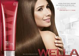 Paula Fernandes se transforma por Wella ProSeries