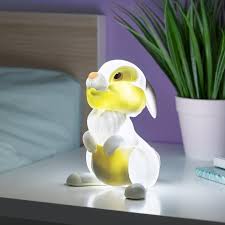 Bambi the deer and thumper the rabbit are two friends that everyone loves! Thumper Light Wholesale Disney Bambi Mood Lighting Merchandise Paladone Trade