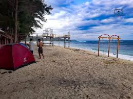 Serta di bengkulu yang notabenenya adalah. Pantai Laguna Samudra Pantai Tercantik Di Bengkulu Sepatukusam