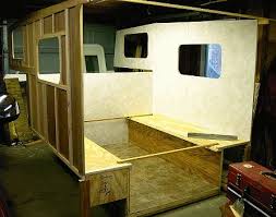 One of the biggest advantages of building your own camper van has got to be the low cost, especially if you intend to do all the work yourself. Do It Yourself Rv And Boat Patterns And Designs