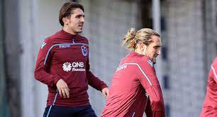 Yusuf yazıcı (born 29 january 1997) is a turkish footballer who plays as a central attacking midfielder for french club losc lille, and the turkey national team. Trabzonspor Dan Yusuf Yazici Ve Abdulkadir Omur Aciklamasi Trt Spor Turkiye Nin Guncel Spor Haber Kaynagi