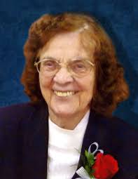 Obituary for Elfrieda Eleonora (Figur) Westover
