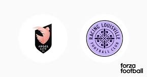 Angel City FC vs Racing Louisville FC | Groups Link