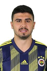 Okay yokuşlu 63 ' mf: Kayserispor Gen Tr Ozan Tufan Futbolcu