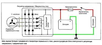 Image result for подключения генератора f3r