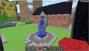 This version of minecraft requires a keyboard. Minecraft Classic House By Bluecarseat On Deviantart