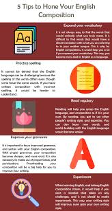 5 Tips To Hone Your English Composition English Tuition Primary School Tuition