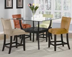 100588 Bloomfield Pub Set Dining Room Sets Dining Room Furniture Square Dining Tables