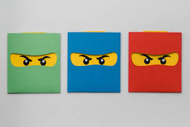 Egal ob urlaubsfotos, portraits von den liebsten oder die neuen vorgefertigten motive. Ninjago Kindergeburtstag Die Ultimative Schatzsuche 2020