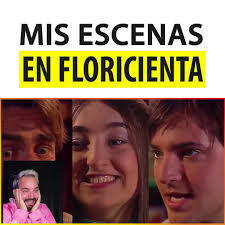 Recorré con la chepi su lugar preferido en el corazón de martínez. Merakio Reacciono A Mis Escenas De Floricienta Parte 2 Facebook