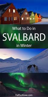 Longyearbyen has many amazing traditions and in the video i take you with me on one! Svalbard In Winter Things To Do Essential Travel Tips Family Adventure Travel Norway Travel Amazing Travel Destinations