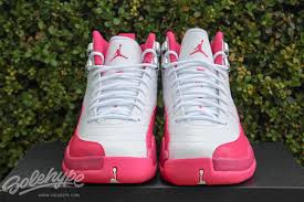Discover durban's romantic side with that special someone on the 14th of february, with our guide to romantic events and activities for valentine's day 2020. Air Jordan 12 Gs White Dynamic Pink Release Date Sneaker Bar Detroit