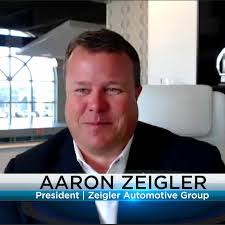 Aaron Zeigler's Instagram, Twitter & Facebook