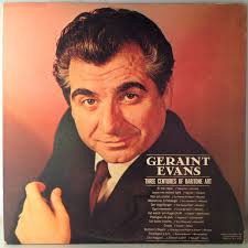 Buy Geraint Evans : Three Centuries Of Baritone Art (LP, Comp, Gat) Online  for a great price