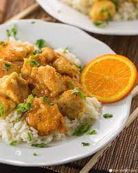 Orange Chicken Recipe Orange Chicken Recipe Recipe Using Chicken Chicken Recipes