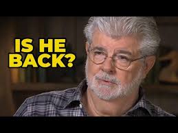 George Lucas Star Wars Return